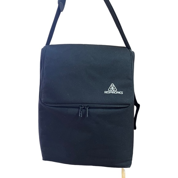 Respironics Accessories Respironics Inc Cpap Bipap Black Padded